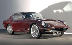 Aston Martin DBSC by Touring 1966 года